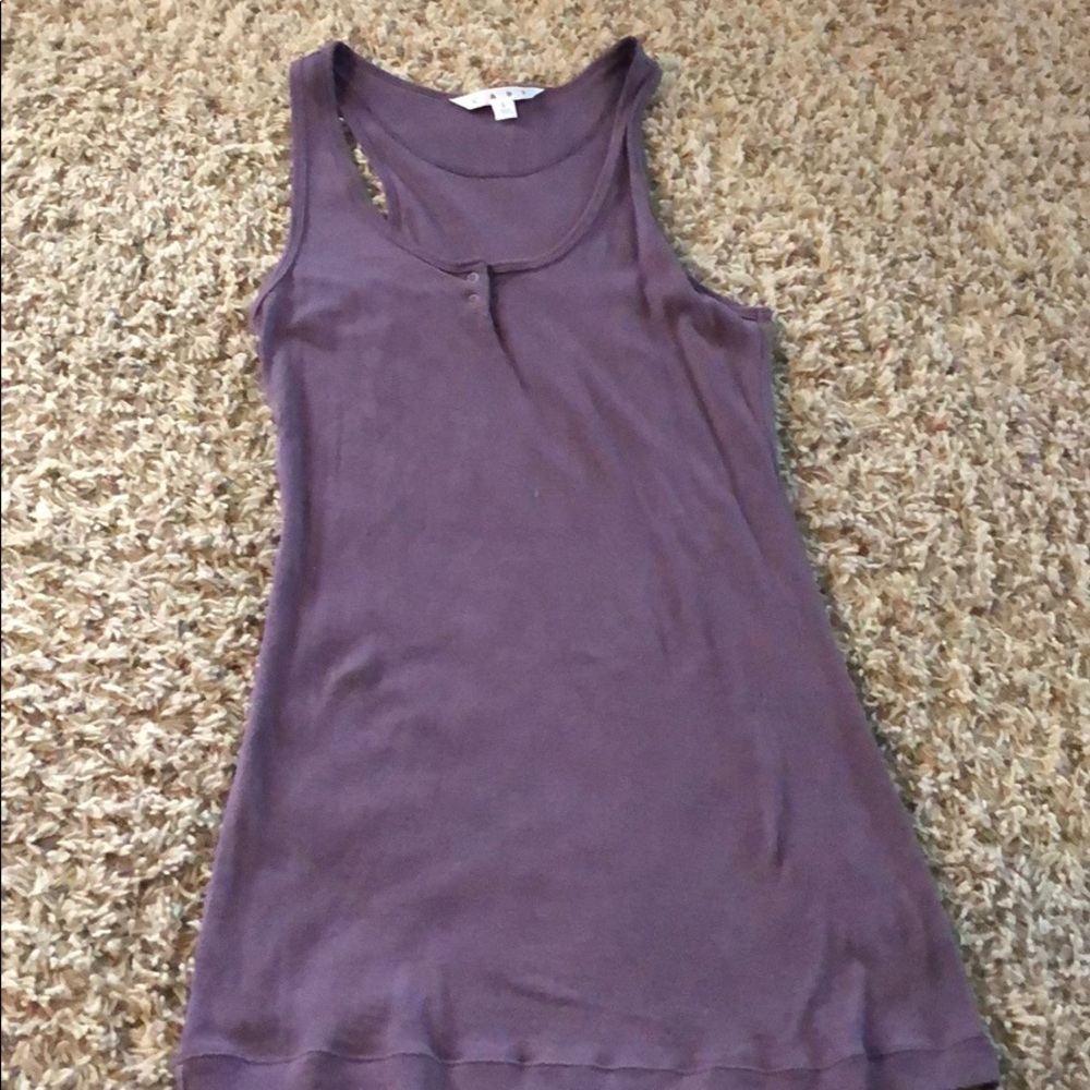 CAbi tank top super soft and stretchy